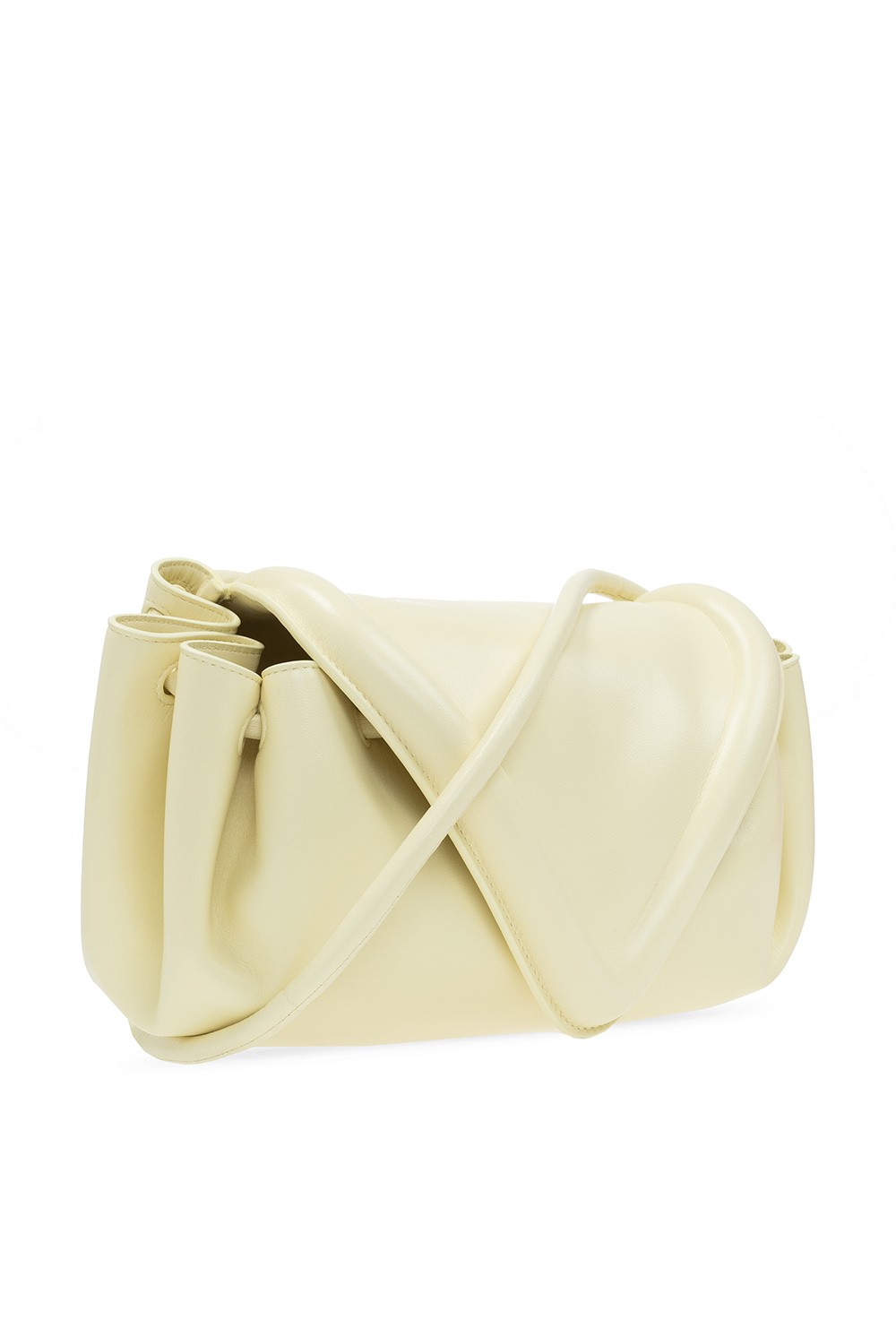 bottega tassel Veneta 'Beak' shoulder bag